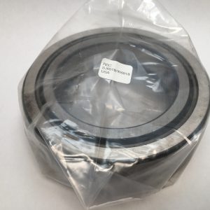 Heavy duty needle roller bearing with inner ring, sealed in plastic, labeled RBC SJ6918/IR6918 USA