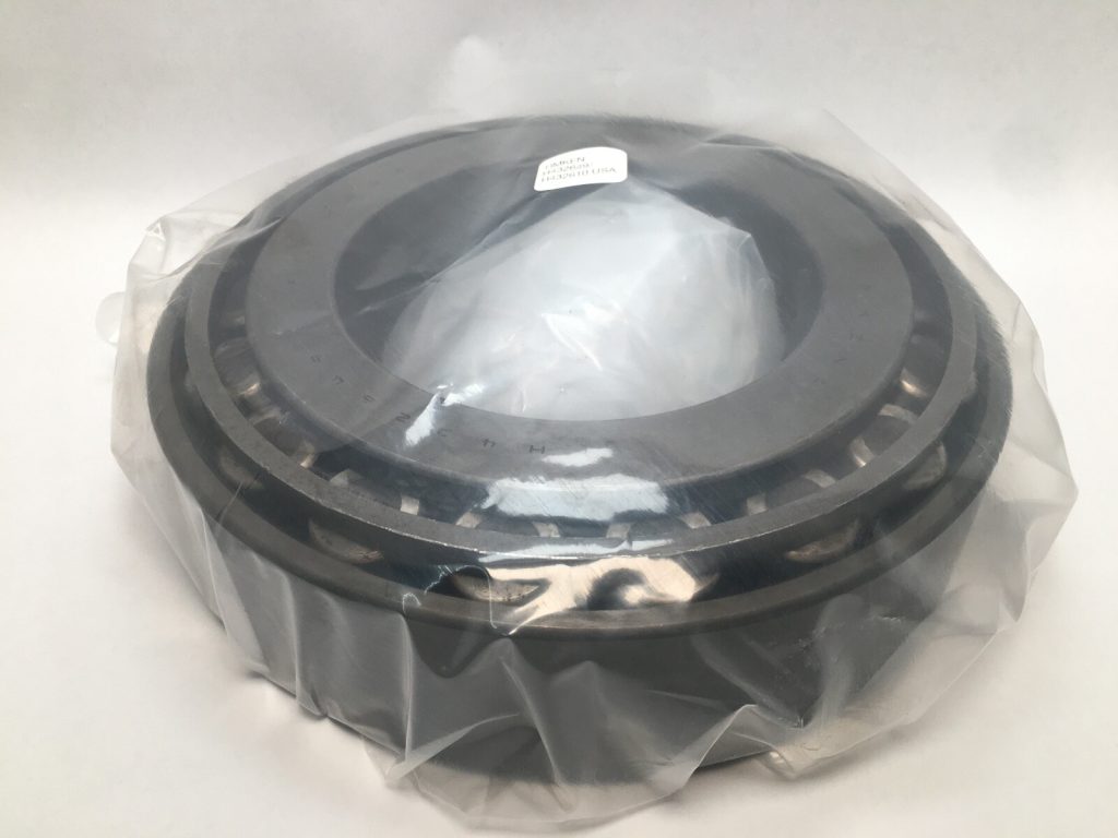 Timken H432649/H432610 tapered roller bearing cone and cup set – image 1