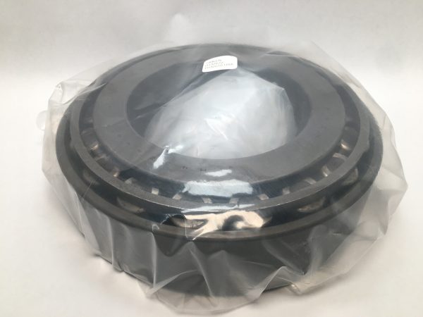 Timken H432649/H432610 tapered roller bearing cone and cup set, wrapped in plastic