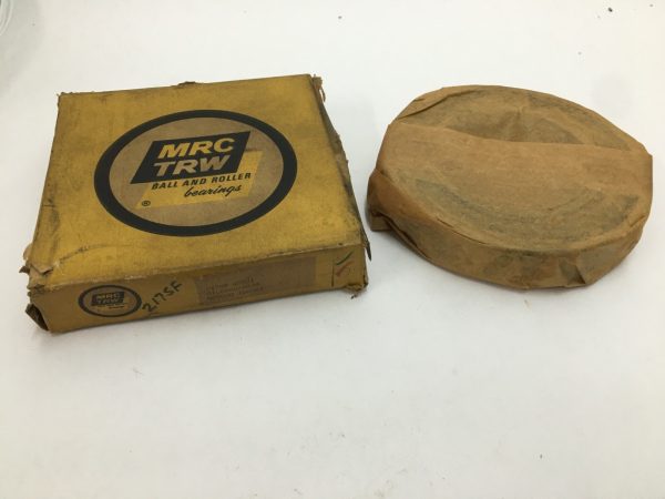 MRC 217SF deep groove ball bearing – image 1