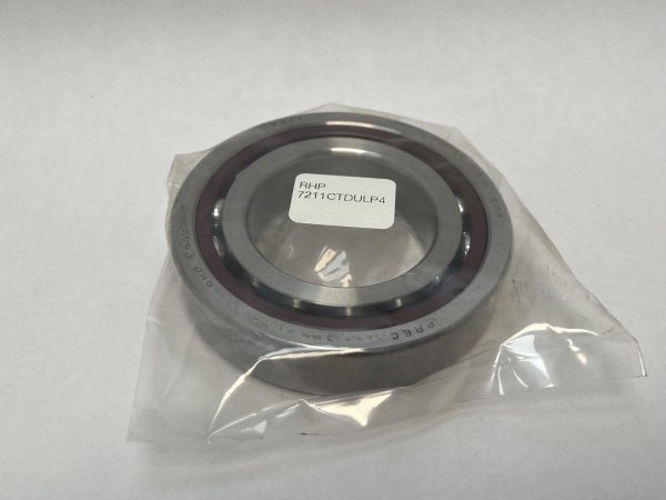 RHP 7211CTDULP4 angular contact bearing – image 1