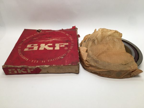 SKF 7032CTCG angular contact ball bearing – image 1