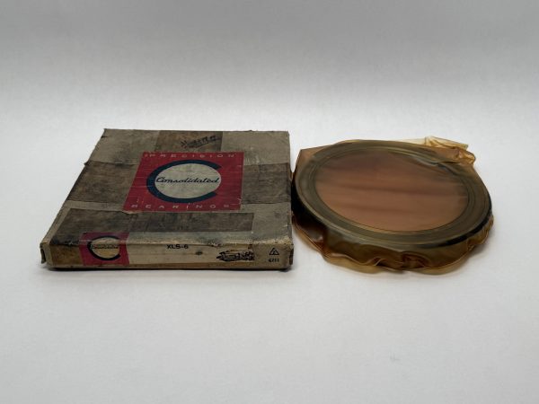 FAG XLS-6 angular contact ball bearing – image 1