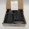 DINnectors S10-5H Fuse Terminal Block 5x20mm 600V 20-8 AWG Gray S10H 25 Pcs