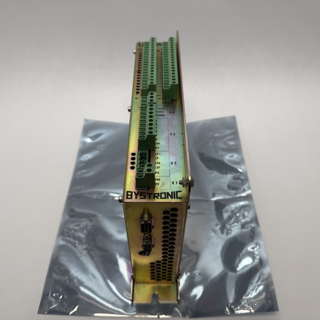 Bystronic 701308 UNIPOS Drive Module