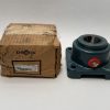 Dodge F4B-E-115R 4-Bolt Flange Bearing Type E Tapered Roller 1-15/16" 023102