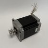 Fanuc 35005685 Stepper Motor 5.0A 8-Lead with Timing Pulley