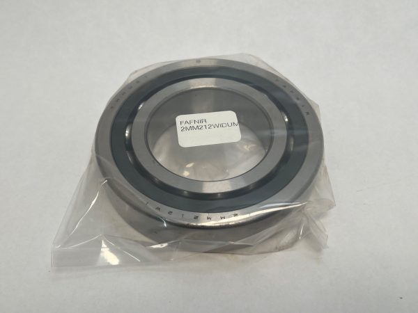 Fafnir 2MM212WI DUM super precision angular contact ball bearing – image 1