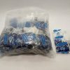 Cembre PKT2510 Twin Insulated Ferrule 2x2.5mm2 2x14 AWG Blue 2809830 2300 Pcs