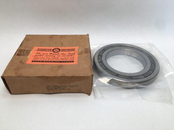 MRC 120S deep groove ball bearing – image 1