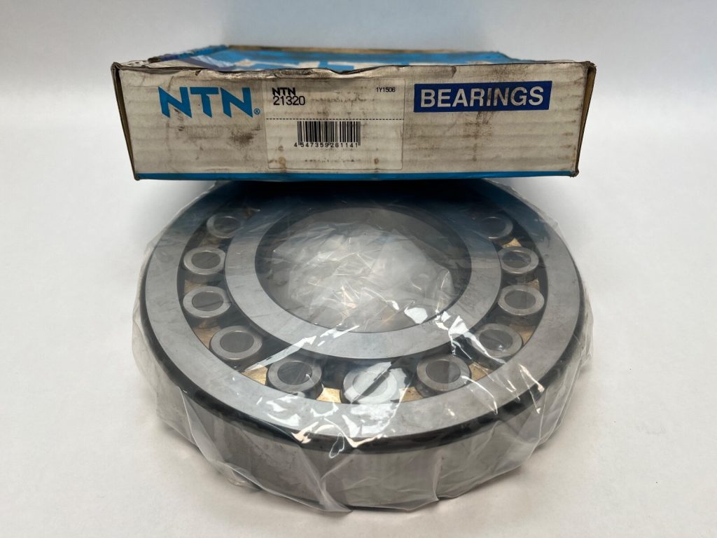NTN 21320 spherical roller bearing – image 1