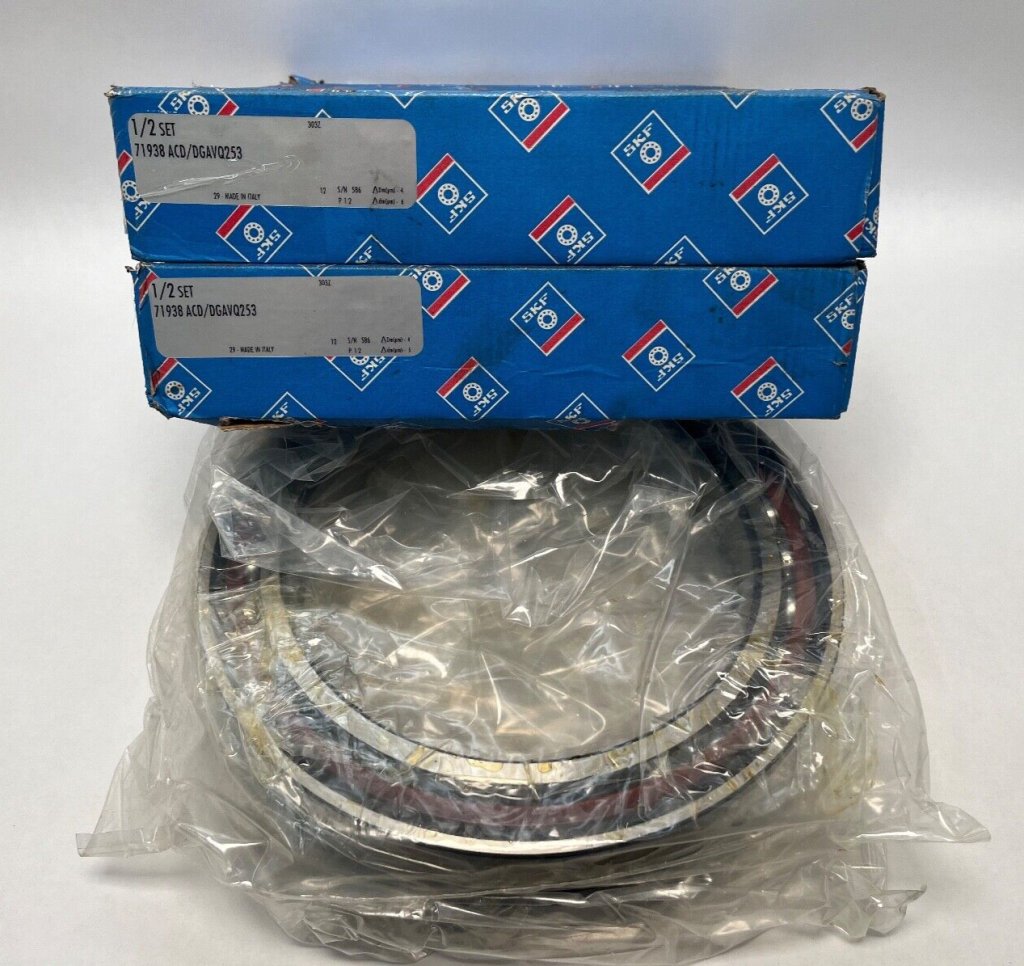 SKF 71938 ACDGA/P4A angular contact bearing – image 1