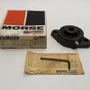 Sealmaster SFT-8 2-Bolt Flange Bearing SFT8 SFT-8 1/2" Shaft w/ Wrench Morse