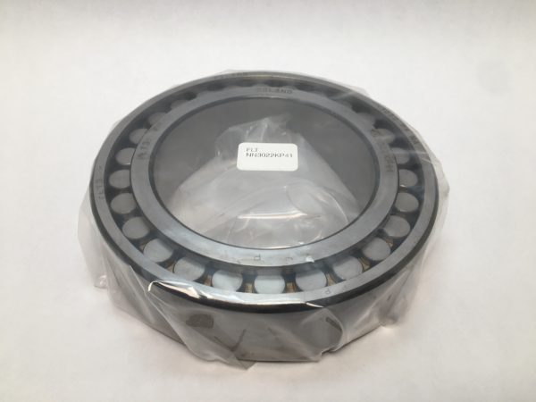 FLT NN3022KP41 double row cylindrical roller bearing with tapered bore, wrapped in plastic