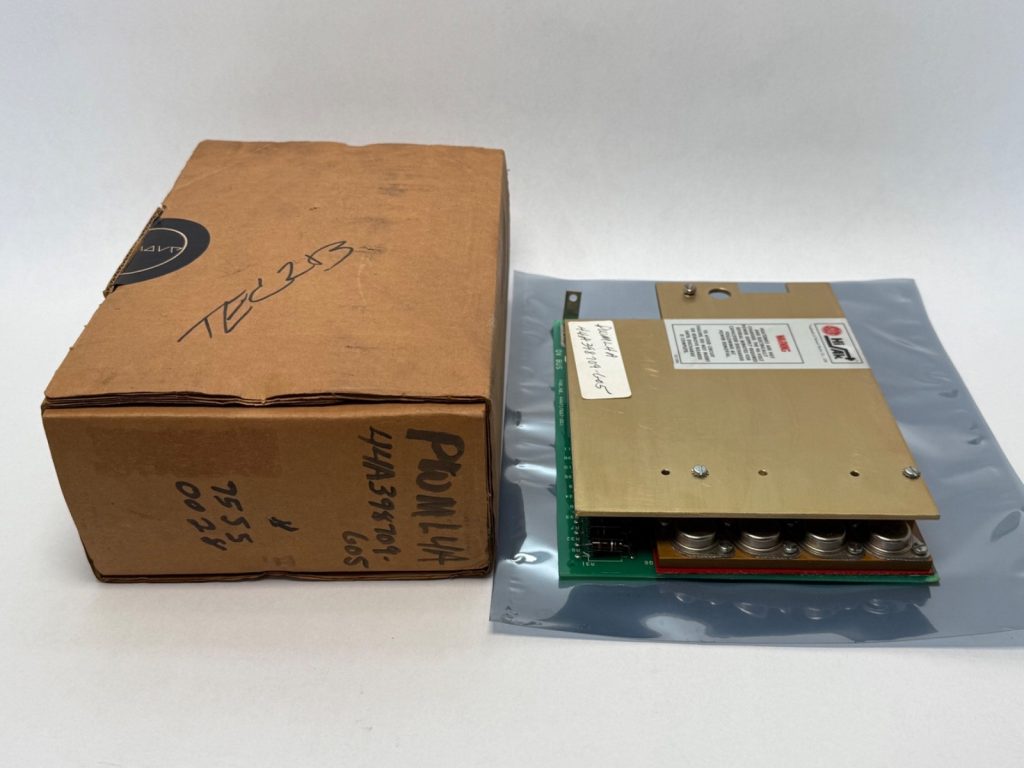 Printed Circuit Board — GE Drawing 44A398709, Group G05