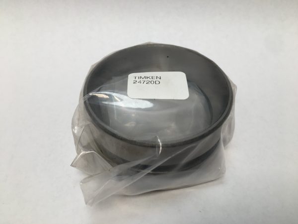 Timken 24720D double tapered roller bearing cup – image 1