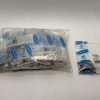 Cembre PKT7508 Twin Insulated Ferrule 2x0.75mm2 2x18 AWG Gray 2809770 2500 Pcs