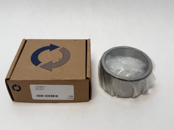 Link-Belt MA5211 cylindrical roller bearing inner race – image 1