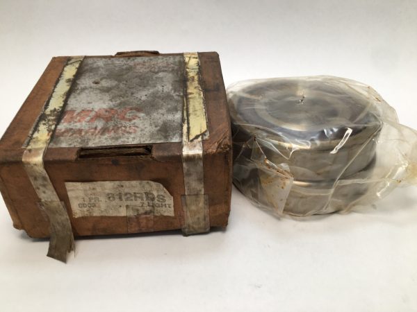 MRC 312RDS angular contact ball bearing set – image 1