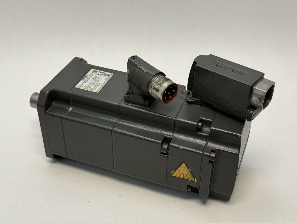 Siemens 1FK7042-5AF71-1FH5 SIMOTICS Servo Motor 3Nm 3000rpm Brake DRIVE-CLiQ