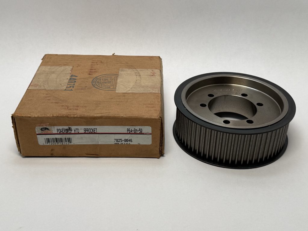 Gates P64-8M-50 SK PowerGrip HTD Sprocket 64T 8mm Pitch 50mm Belt QD 7825-0046