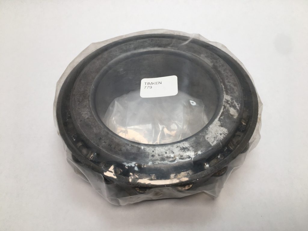 Timken 779 tapered roller bearing cone – image 1