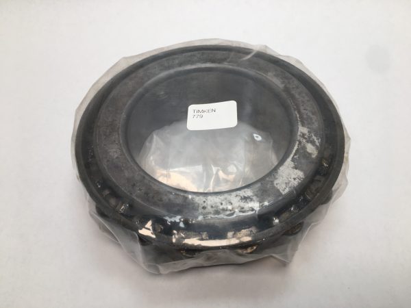 Timken 779 tapered roller bearing cone – image 1