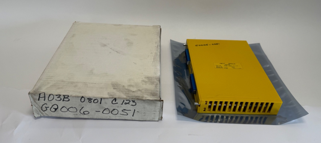 64-Point 24 V DC Digital Input Module ID64C for Fanuc I/O Unit