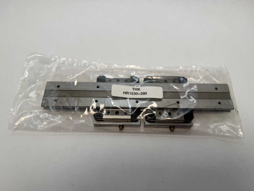 Linear Guide Assembly — HR Separated Type, Model 1530, 280 mm Rail Length