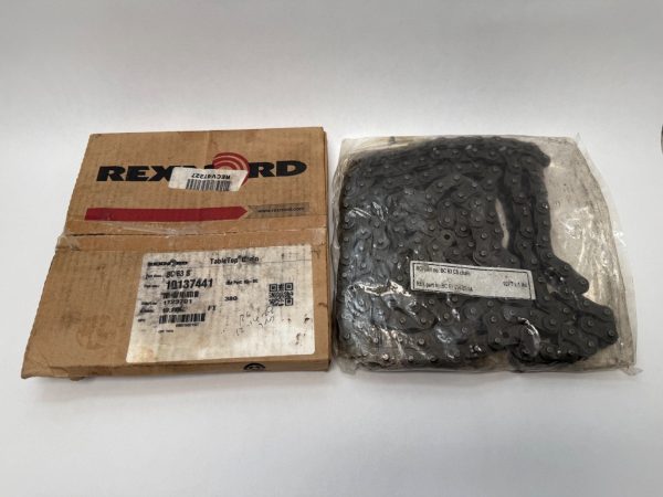 Rexnord BC-63-S TableTop base chain – image 1