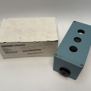 Telemecanique XAPM3503 push button enclosure