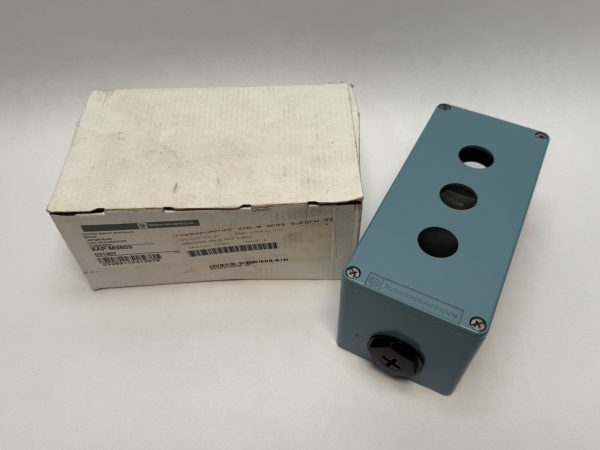 Telemecanique XAPM3503 push button enclosure