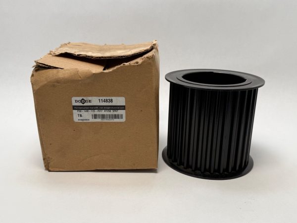 Dodge 114838 HTD timing belt sprocket – image 1