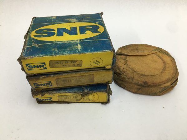 SNR 6211EE deep groove ball bearing – image 1