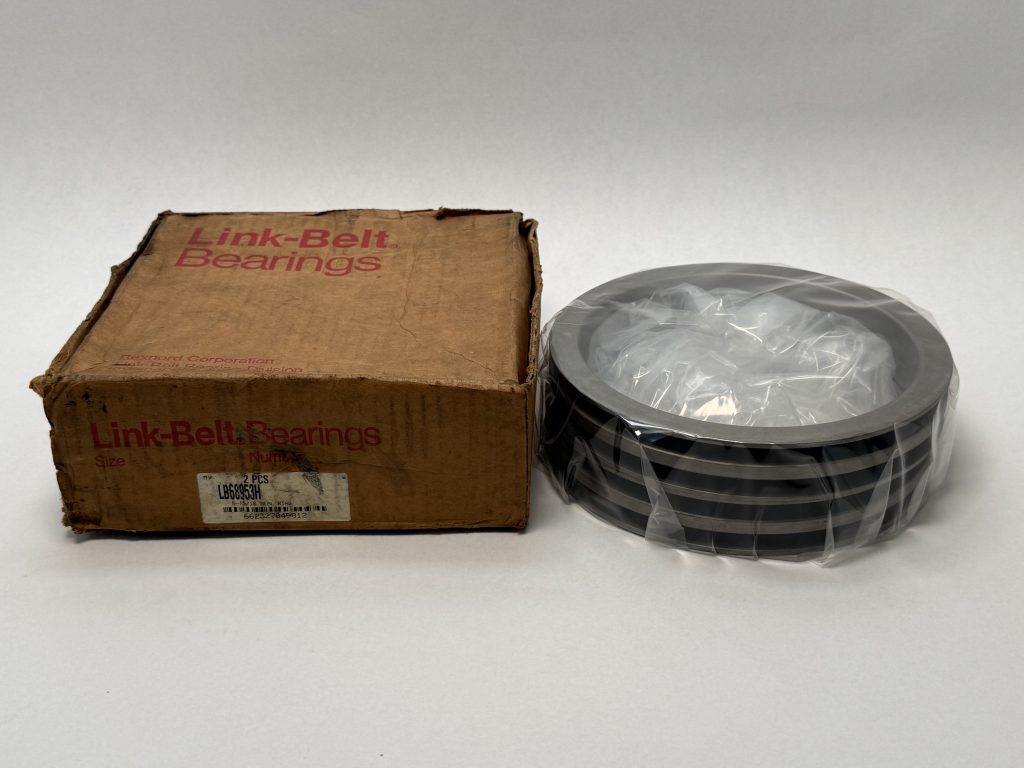 Link-Belt LB68953H Labyrinth Seal Ring 5-15/16" Shaft LB6895-3H Rexnord 2 Pcs