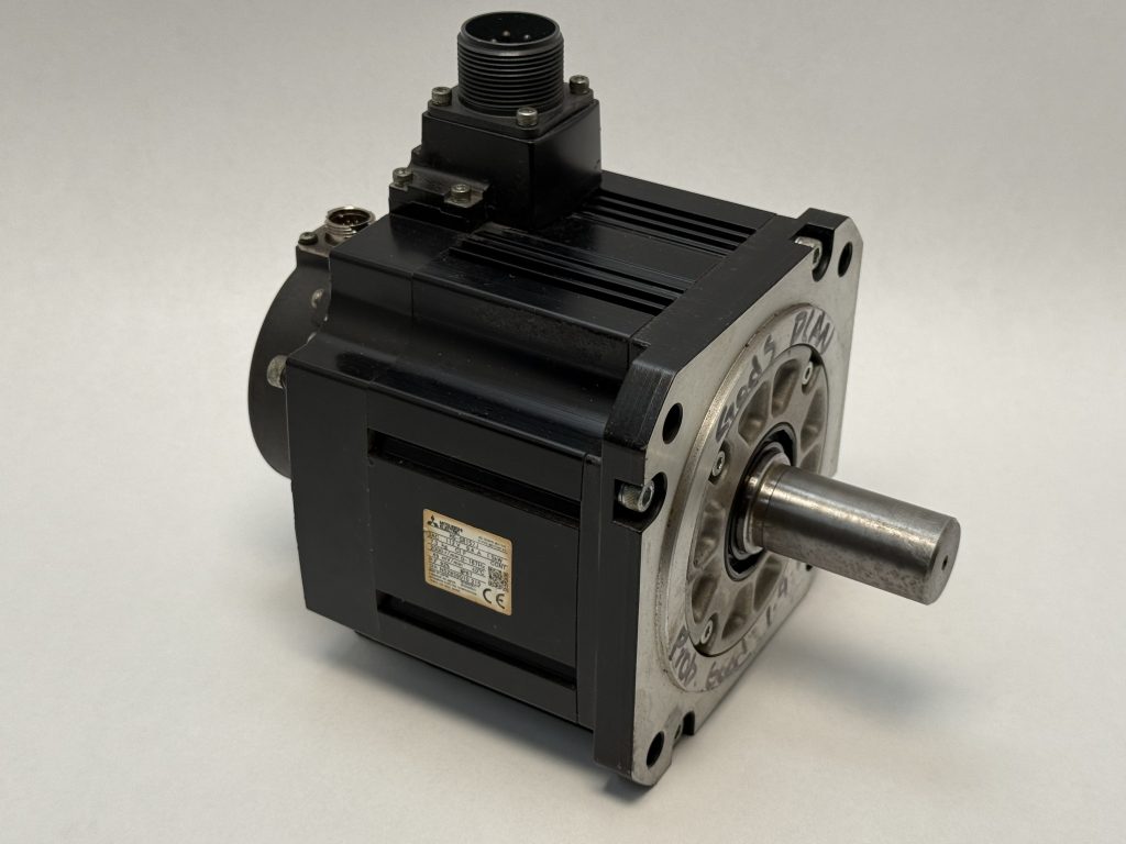 Mitsubishi HG-SR152J AC servo motor – image 1