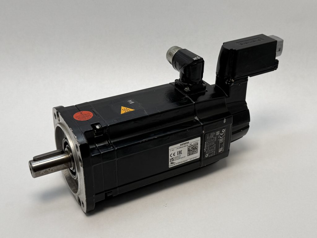 Siemens 1FT7044-5AF71-1DA2-Z SIMOTICS Servo Motor 5Nm 3000rpm 1.35kW Keyed
