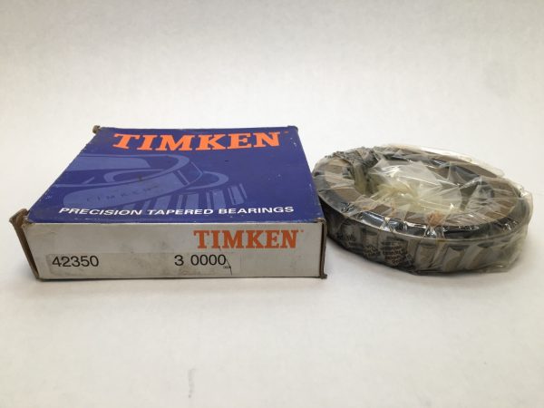 Timken 42350-30000 tapered roller bearing cone – image 1