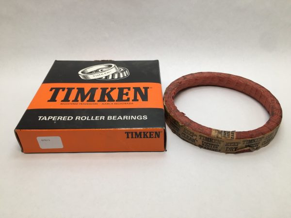 Timken 67675 tapered roller bearing cup – image 1