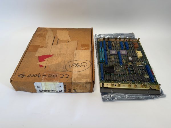 Fanuc A02B-0098-B501 backplane motherboard – image 1