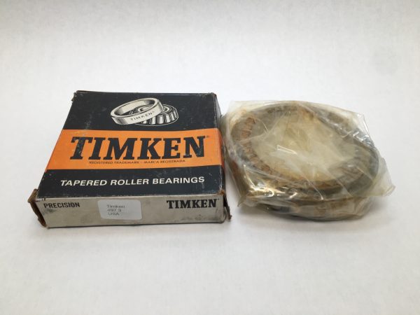 Timken 497-3 tapered roller bearing cone – image 1