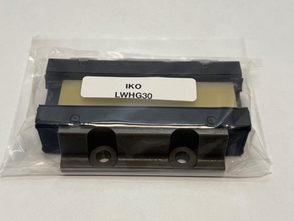 IKO LWHG30 linear guide carriage block – image 1