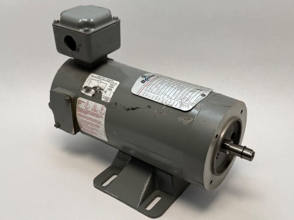 Boston Gear APM933AT-B permanent magnet DC motor – image 1
