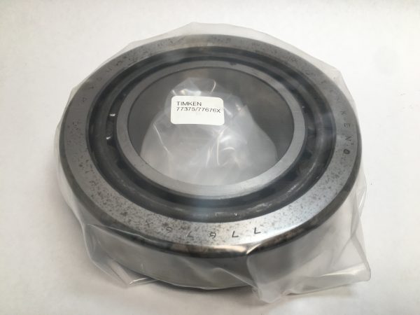 Timken 77375/77676X tapered roller bearing cone and cup – image 1