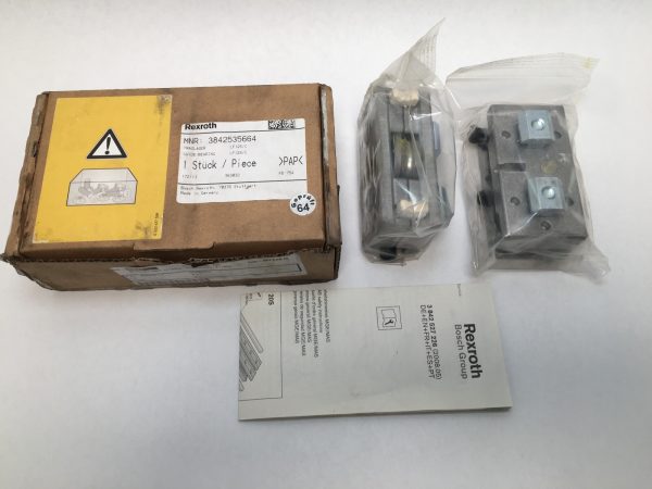 Rexroth LF12S/C guide bearing – image 1