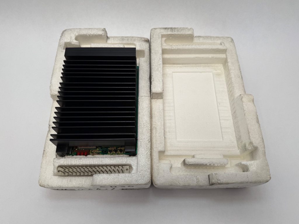 Stepping Motor Drive – Digiplan CD Series