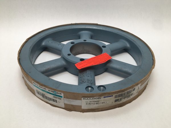 Dodge 3-3V10.60-SK V-belt sheave – image 1