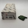 ABB 1SNA105128R2200 M6/8.1 Feed-Through Terminal Block 6mm² Green 33 Pcs