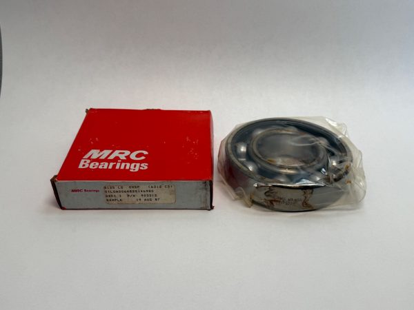 MRC 312S deep groove ball bearing – image 1