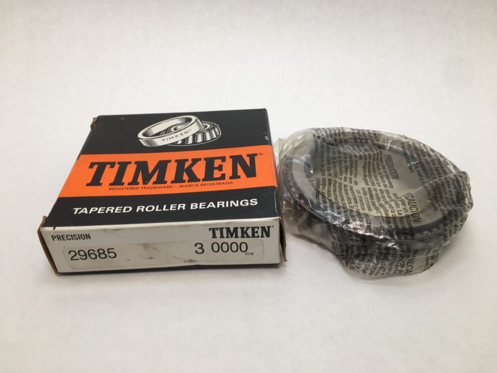 Timken 29685-3 tapered roller bearing cone – image 1